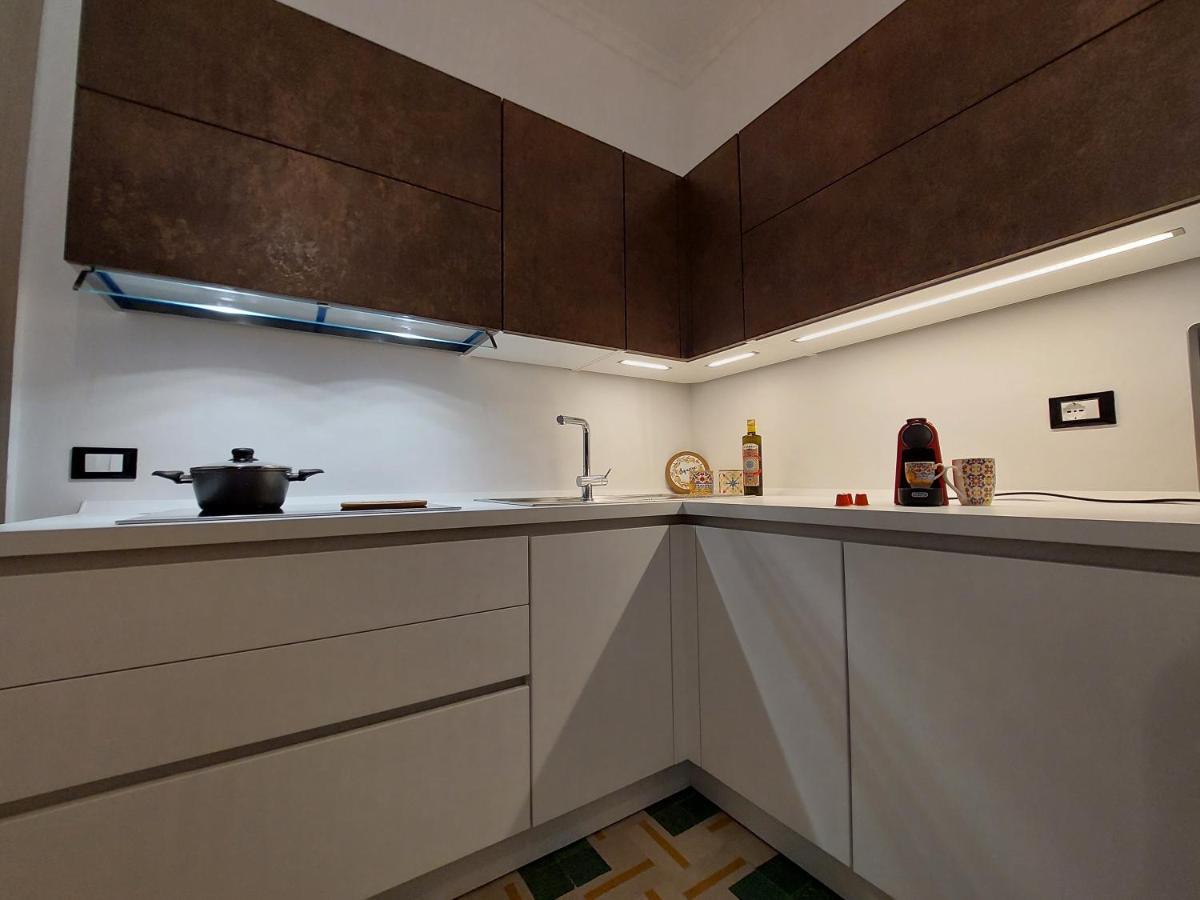 Apartament Biscottai42 Trapani Zewnętrze zdjęcie