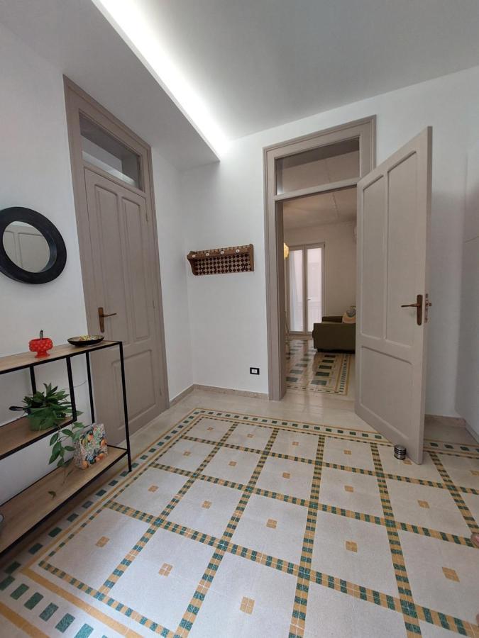 Apartament Biscottai42 Trapani Zewnętrze zdjęcie